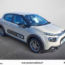 Citroen C3 C3 PureTech 83 ch BVM5 Plus Coutances