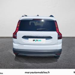 Dacia Jogger Jogger TCe 110 7 places Expression Coutances