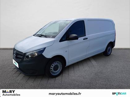 Mercedes Vito - VITO FOURGON 111 CDI COMPACT PRO - 15 490 €