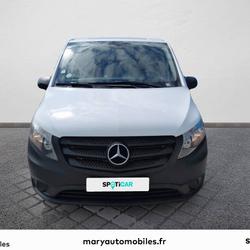 Mercedes Vito VITO FOURGON 111 CDI COMPACT PRO Coutances