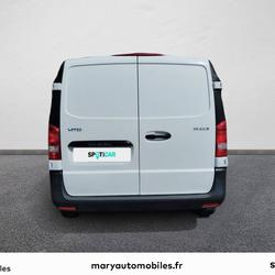 Mercedes Vito VITO FOURGON 111 CDI COMPACT PRO Coutances