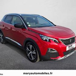 Peugeot 3008 3008 BlueHDi 130ch S&S BVM6 GT Line Coutances