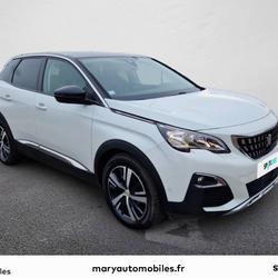 Peugeot 3008 3008 BlueHDi 130ch S&S BVM6 Allure Business Coutances