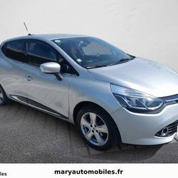 Renault Clio 4 Clio IV TCe 90 Energy Intens Coutances