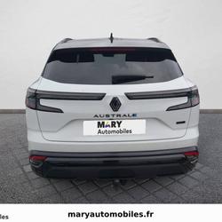 Renault Austral Austral E-Tech hybrid 200 Iconic esprit Alpine Coutances