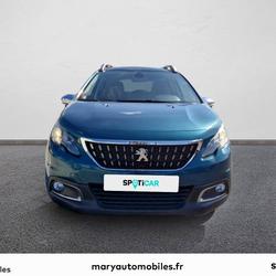 Peugeot 2008 2008 PureTech 130ch S&S BVM6 Style Coutances