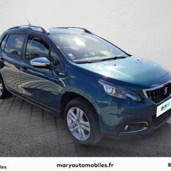 Peugeot 2008 2008 PureTech 130ch S&S BVM6 Style Coutances