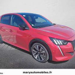 Peugeot 208 208 BlueHDi 100ch S&S BVM5 GT Line Coutances