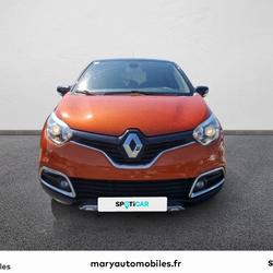 Renault Captur Captur TCe 90 Energy S&S eco2 SL Arizona Coutances