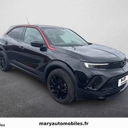 Opel Mokka Mokka 1.2 Turbo 130 ch BVA8 GS Line Coutances