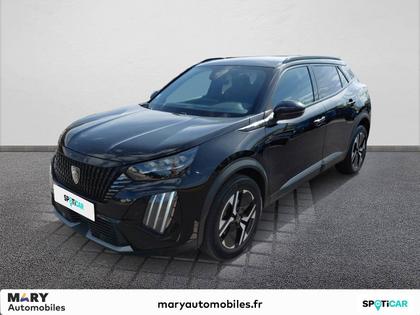 Peugeot 2008 - 2008 BlueHDi 130 S&S EAT8 GT - 23 490 €