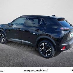 Peugeot 2008 2008 BlueHDi 130 S&S EAT8 GT Coutances