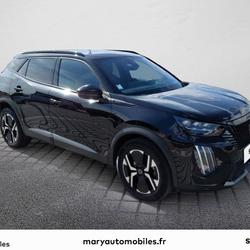 Peugeot 2008 2008 BlueHDi 130 S&S EAT8 GT Coutances