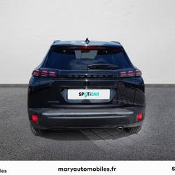 Peugeot 2008 2008 BlueHDi 130 S&S EAT8 GT Coutances