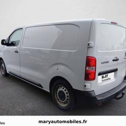 Peugeot Expert EXPERT FGN TOLE STANDARD 1.5 BLUEHDI 120 S&S BVM6 ASPHALT Coutances