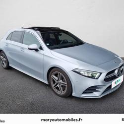Mercedes Classe A Classe A 250 7G-DCT 4Matic AMG Line Coutances