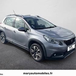 Peugeot 2008 2008 1.2 PureTech 110ch S&S BVM5 Allure Coutances