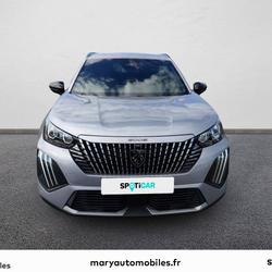 Peugeot 2008 2008 Hybrid 145 e-DCS6 Allure Coutances