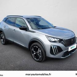 Peugeot 2008 2008 Hybrid 145 e-DCS6 Allure Coutances