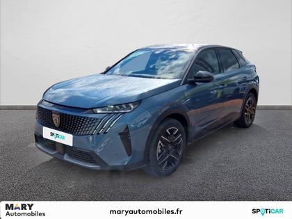 Peugeot 3008 - 3008 Hybrid 145 e-DCS6 GT - 35 490 €