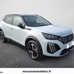 Peugeot 2008 2008 Hybrid 145 e-DCS6 GT Coutances