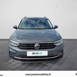 Volkswagen Tiguan Tiguan 2.0 TDI 150ch DSG7 Life Coutances