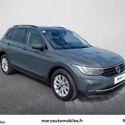 Volkswagen Tiguan Tiguan 2.0 TDI 150ch DSG7 Life Coutances