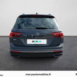 Volkswagen Tiguan Tiguan 2.0 TDI 150ch DSG7 Life Coutances
