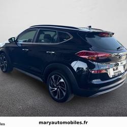 Hyundai Tucson Tucson 1.6 CRDi 136 DCT-7 Executive Coutances