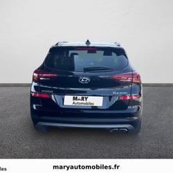 Hyundai Tucson Tucson 1.6 CRDi 136 DCT-7 Executive Coutances