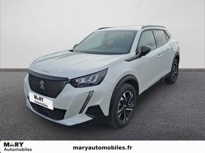 Peugeot 2008 - 2008 BlueHDi 130 S&S EAT8 Allure - 21 990 €