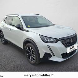 Peugeot 2008 2008 BlueHDi 130 S&S EAT8 Allure Coutances