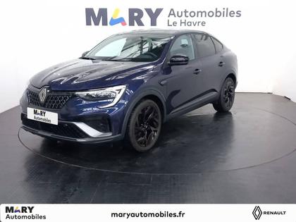 Renault Arkana - Arkana TCe 160 EDC - 23 esprit Alpine - 25 990 €