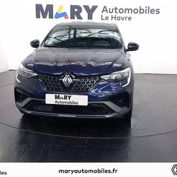 Renault Arkana TCe 160 EDC - 23 esprit Alpine occasion - Coutances - photo 2/15