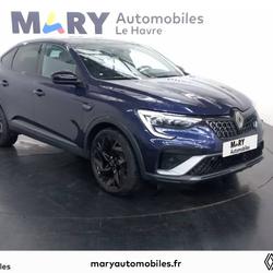 Renault Arkana TCe 160 EDC - 23 esprit Alpine occasion - Coutances - photo 3/15