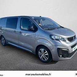 Peugeot Expert EXPERT CA STANDARD BLUEHDI 180 S&S EAT8 FIXE ASPHALT Coutances