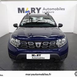 Dacia Duster ECO-G 100 4x2 Essentiel occasion - Coutances - photo 2/21