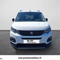 Peugeot Rifter Rifter Standard BlueHDi 130 S&S EAT8 GT Line Coutances