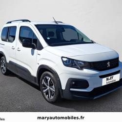 Peugeot Rifter Rifter Standard BlueHDi 130 S&S EAT8 GT Line Coutances