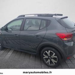 Dacia Sandero Sandero ECO-G 100 Stepway Expression + Coutances