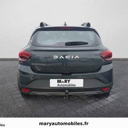Dacia Sandero Sandero ECO-G 100 Stepway Expression + Coutances