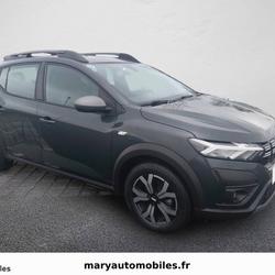 Dacia Sandero Sandero ECO-G 100 Stepway Expression + Coutances