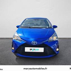Toyota Yaris Yaris Hybride 100h France Coutances