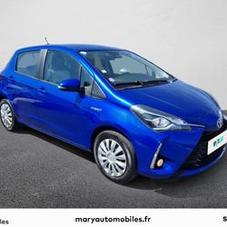 Toyota Yaris Yaris Hybride 100h France Coutances