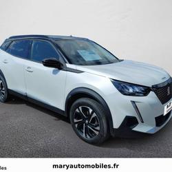 Peugeot 2008 2008 PureTech 130 S&S BVM6 Allure Pack Coutances