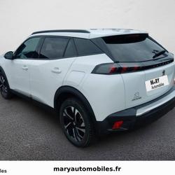 Peugeot 2008 2008 BlueHDi 130 S&S EAT8 Allure Business Coutances