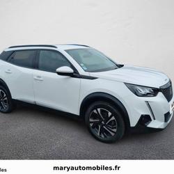 Peugeot 2008 2008 BlueHDi 130 S&S EAT8 Allure Business Coutances
