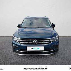 Volkswagen Tiguan Tiguan 1.4 eHybrid 245ch DSG6 Elegance Exclusive Coutances