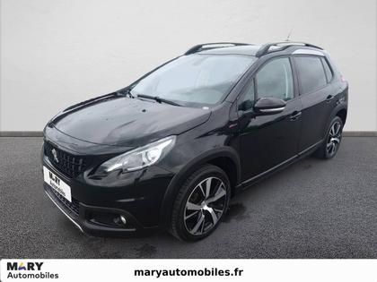 Peugeot 2008 - 2008 1.6 BlueHDi 100ch BVM5 GT Line - 9 790 €