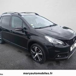 Peugeot 2008 2008 1.6 BlueHDi 100ch BVM5 GT Line Coutances